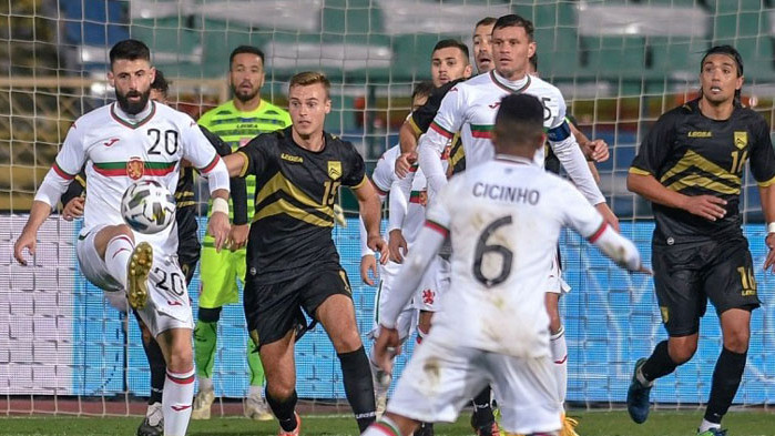 По случай юбилея: БФС преговаря за приятелски мач с Германия