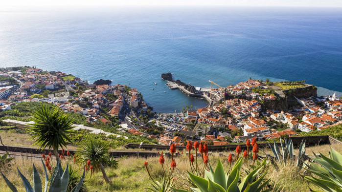 Остров Мадейра и първото селище за дигитални номади
