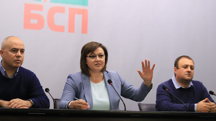 Корнелия Нинова с 5 стъпки за силно българско земеделие