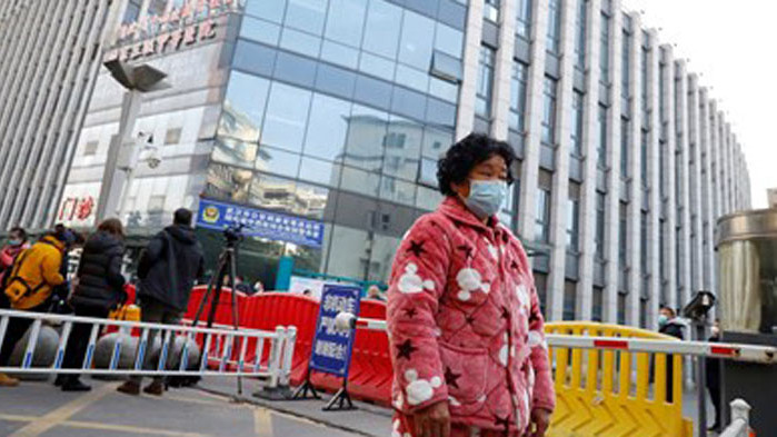 Екипът на СЗО посети втора болница в Ухан