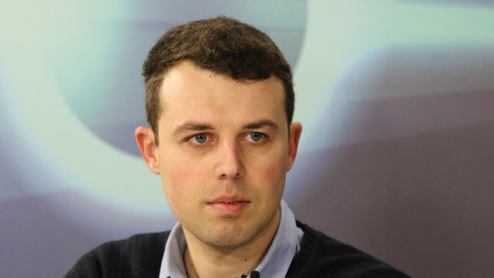 Кристиян Михайлов: Роботиката заема все по-голяма част от нашето настояще