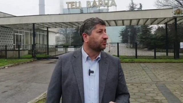 Христо Иванов на разходка във Варна с извънредно включване