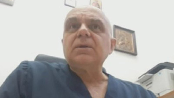 Шефът на COVID отделението в „Пирогов“: Д-р Муса не разпространи коронавируса в Кърджали