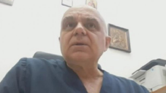 Шефът на COVID отделението в „Пирогов“: Д-р Муса не разпространи коронавируса в Кърджали