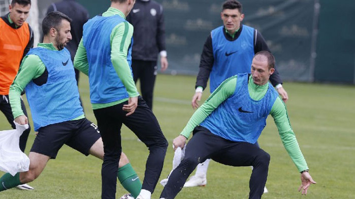 Лудогорец обърна гранда Динамо (Киев)