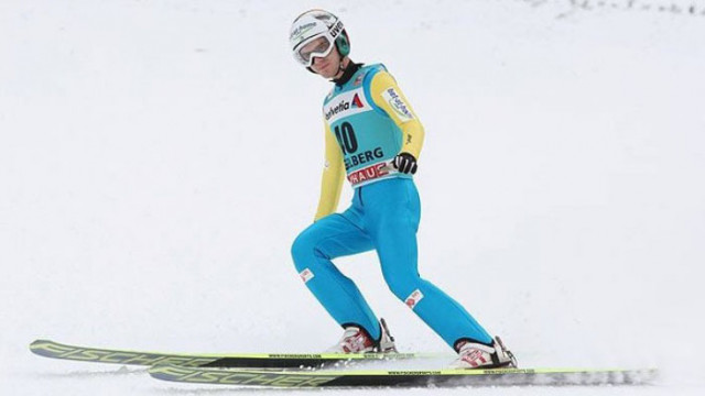 Зографски с най-добро класиране за Световната купа през сезона