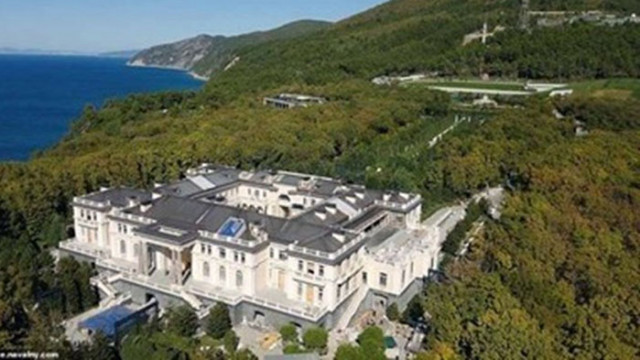 Бивш партньор по джудо на Путин: Аз съм истинският собственик на "двореца"