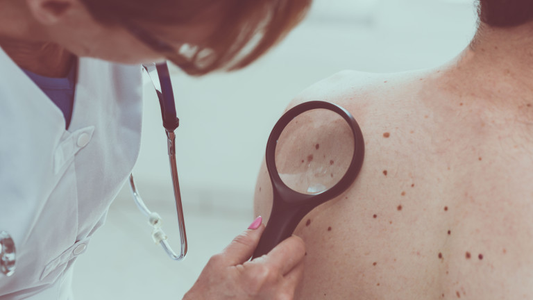 20% от заразените с COVID-19 проявяват кожни заболявания