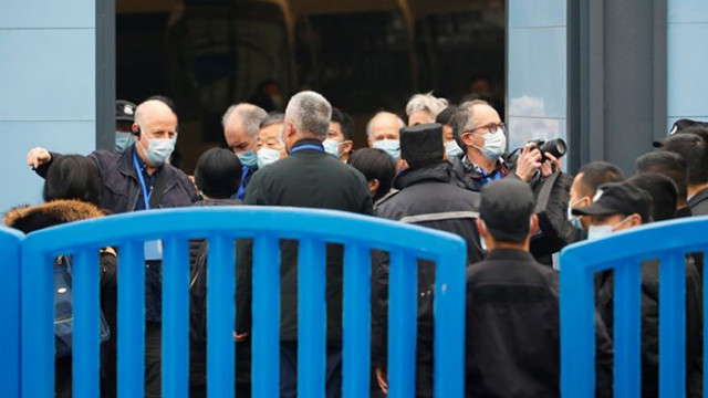 Експертите от СЗО посетиха пазара в Ухан - първото огнище на коронавирусa