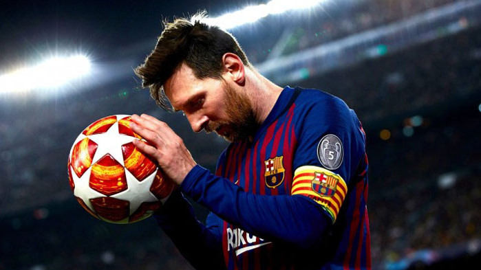Договорът на Меси, който разори Барселона