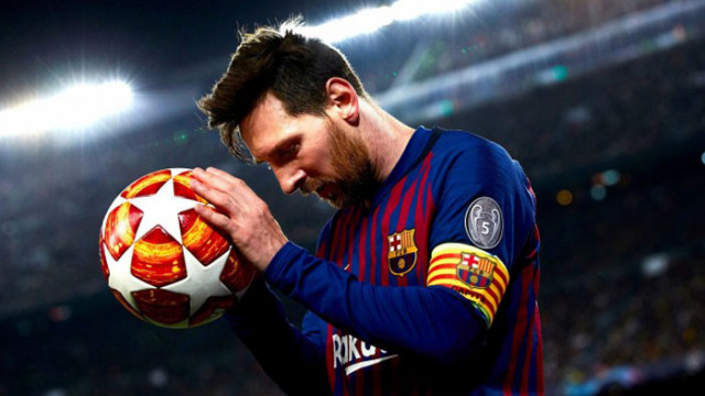 Договорът на Меси, който разори Барселона