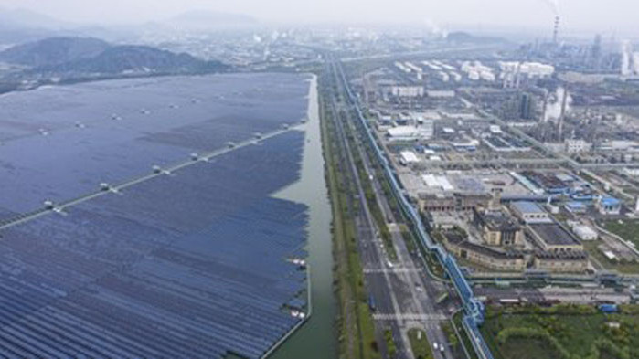 Производството на възобновяема енергия в Китай отчита стабилен растеж през 2020 г.