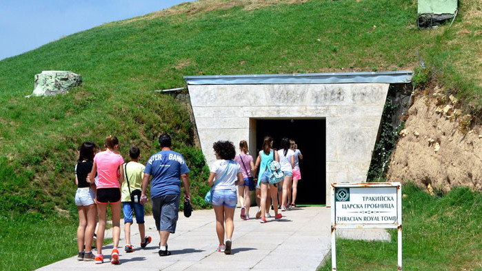 Най-известният туристически обект в Лудогорието, отваря врати за посетители