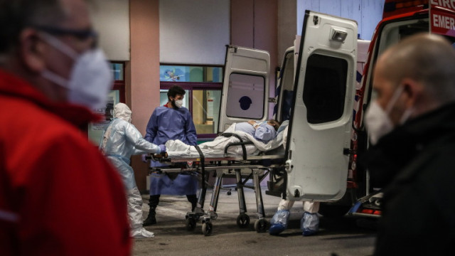 Германия помага с военни лекари на Португалия в борбата с COVID-19