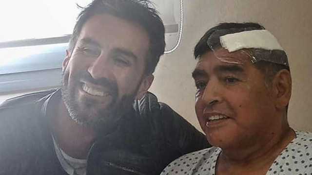 Лекарят на Марадона: Знаех, че дебелакът ще умре