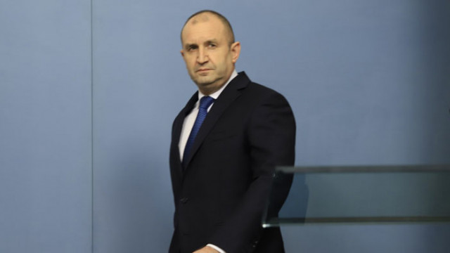 Радев ще се кандидатира за втори мандат