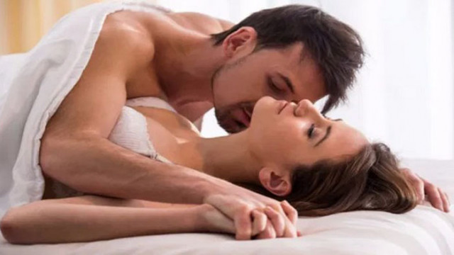 Колко често правят секс "стабилните" двойки?