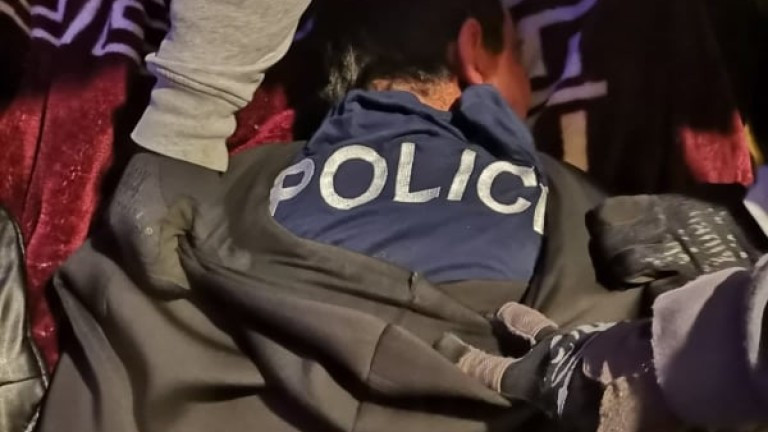 Заловиха трио, крало от апартамент във Варна