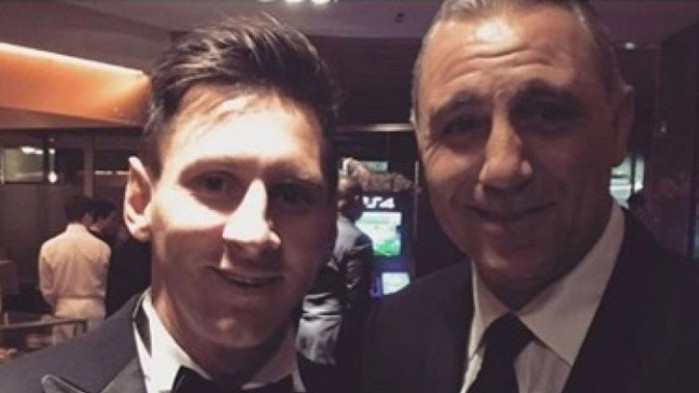 Стоичков: Всичко, което Меси е направил за Барселона, е с обич