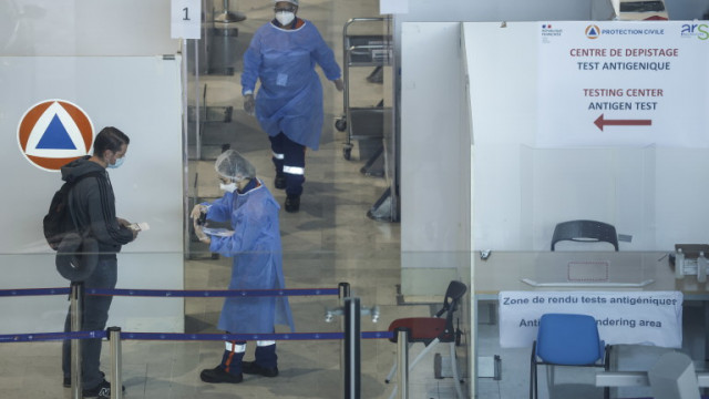 Европол погва фалшификатори на сертификати за Covid-19