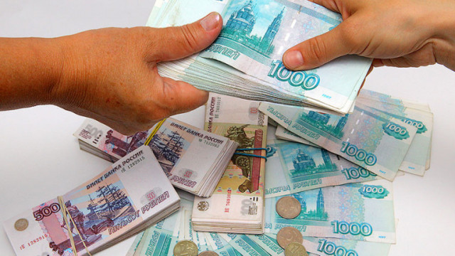 Икономиката на Русия с най-голям спад от 11 г.