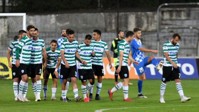 Черно море чака защитник и нападател до началото на сезона