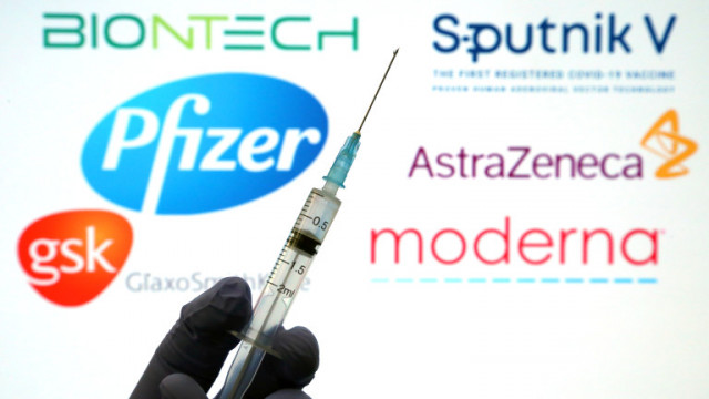 Повече от 100 млн. ваксини срещу COVID-19 са поставени по света