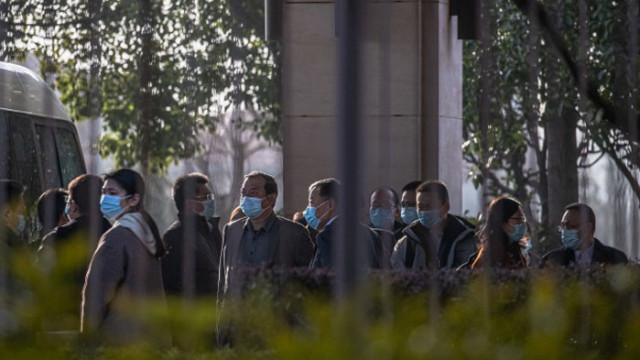 Експерт от СЗО: Мисията в Китай върви много добре