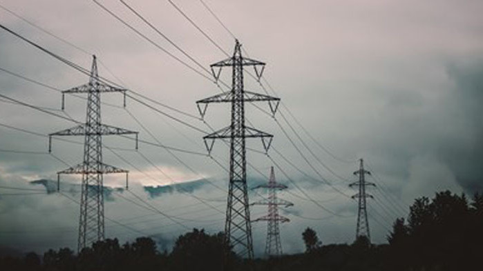 Производството на електроенергия в България се е повишило с 5.01% от началото на годината