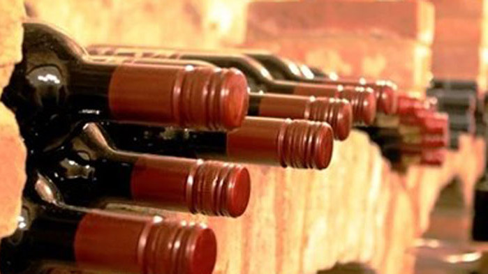 12 бутилки вино се завърнаха в Бордо след пътуване в космоса