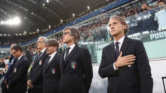 Манчини напуска поста национален селекционер след Мондиал 2022