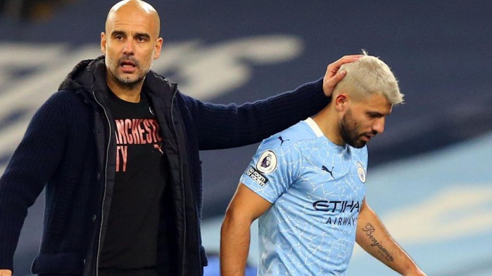 Агуеро все още не е готов за игра