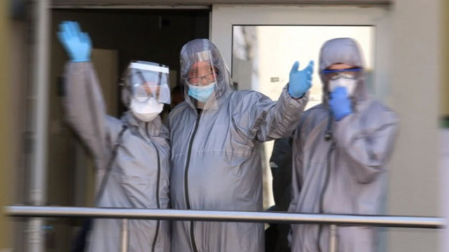 Една година в битката за живота ни: Eкипите на ВМА – смели и единни срещу COVID-19