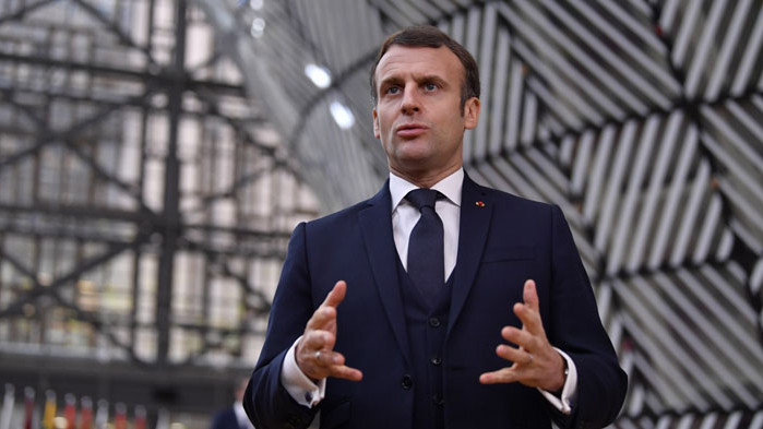 Макрон призова за глобален достъп до ваксини