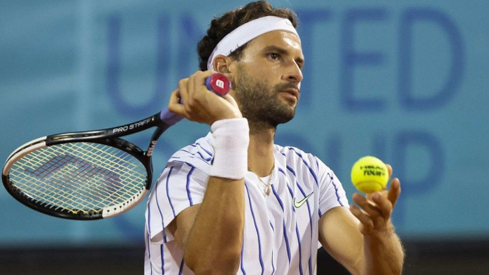 Григор Димитров започна сезон 2021 с победа