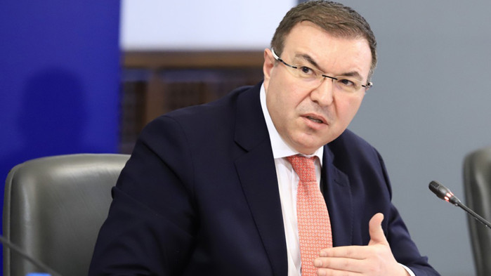 Костадин Ангелов: София е в червената зона по заболеваемост от коронавирус