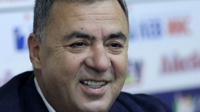 Миладинов: Надявам се да се представя колкото се може по-добре на Олимпиадата