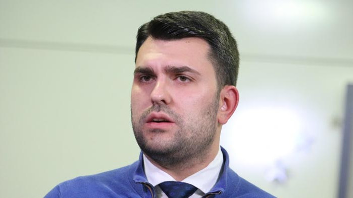 Георг Георгиев за МВР сделката: Много хубава и сладка далавера
