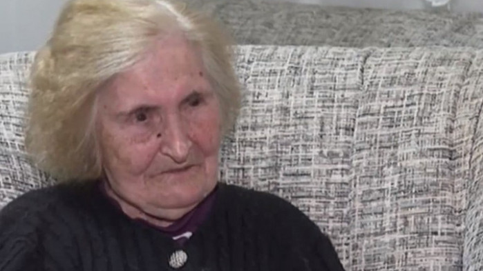 99-годишна жена от София пребори COVID-19