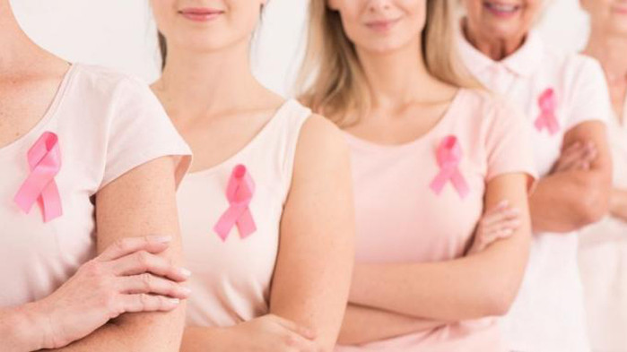 Ракът на гърдата вече е най-често срещана онкологична диагноза