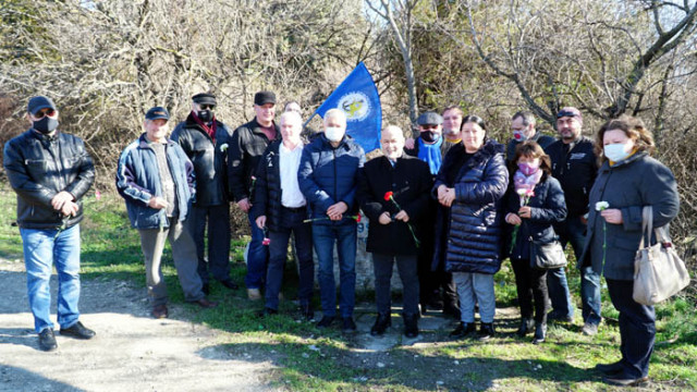 СДС-Варна, отбеляза годишнината от 4 февруари