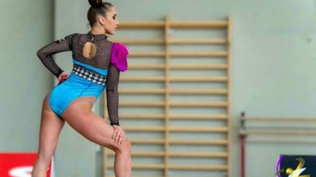 Илиана Раева изненада със снимка на наша гимнастичка