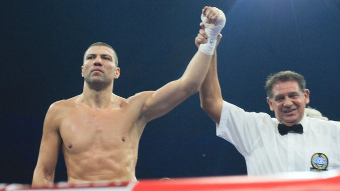 Тервел Пулев: Следващият ми мач трябва да е в най-скоро време