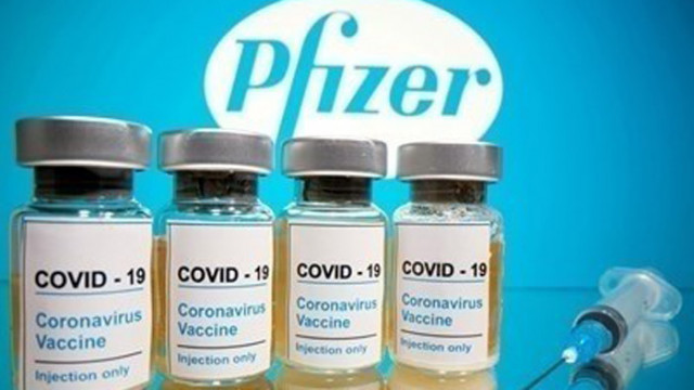 Румъния регистрира рядка странична реакция след втора доза на ваксината на Пфайзер