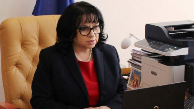 Теменужка Петкова: Имаме една от най-конкурентните цени на газа