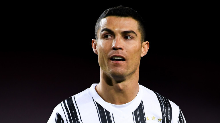 Кристиано Роналдо на 36