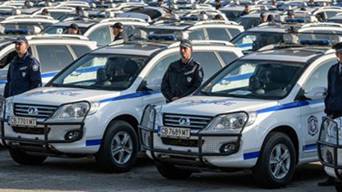 Джиповете на МВР, разследвани от ОЛАФ: Без офроуд качества, но евтини и стават за града
