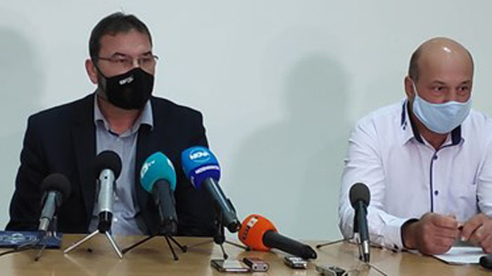 Мъжът, заклал детето си в Севлиево, се лекувал у дома след психически срив