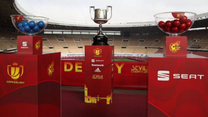 За Купата на краля: Барселона се изправя срещу Севиля