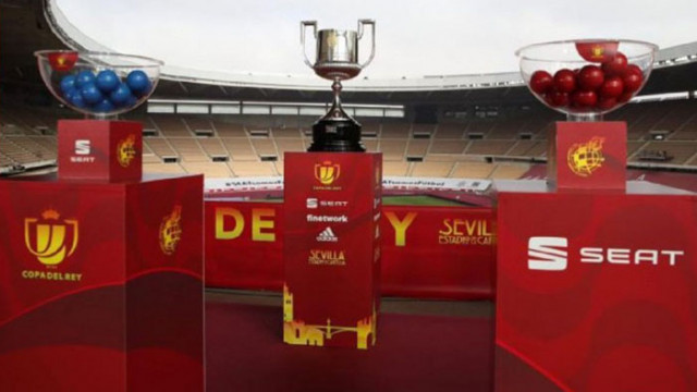 За Купата на краля: Барселона се изправя срещу Севиля
